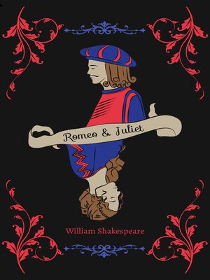 cover image of THE TRAGEDY OF ROMEO AND JULIET